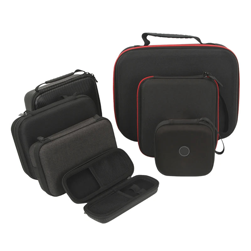 Wholesale Custom Large EVA Foam Carry Case Bag Portable Hard Shell Travel Storage Dustproof Shockproof Protection Specialty
