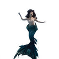 Hot Selling Adult Mermaid Tail Bikini Swimsuit 2-Piece Set Waterproof Windproof Print Maternity Plus Size Breathable