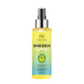 Private Label Nourishing Sheen Spray with Coconut Oil 120ml Olive Oil Luster & Softnes Braid Sheen Spray for Restorative Shine