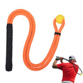 Get-Fit Golf Swing Fitness Rope Posture Correction Warm-Up Training Rope for Swing Trainers