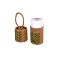 With Handle Kraft Paper Round Tea Toothpick Paper Tube Printing Cylindrical Paper Tube Packing Box 204 New Product Ideas