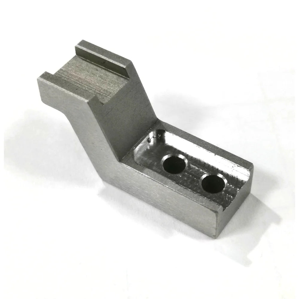 OEM Professional Precision Industrial Equipment CNC Machining Services Broaching Wire EDM Sandblasted for Machining Stainless