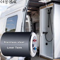 Boat tank 24v Boiler 10l Hot Electric 12V RV DC Storage Caravan Electric Water Heater