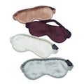 MIO New Hot100% Silk Eye Mask Hyaluronic Acid Silk Sleep Mask  Best Gift