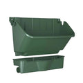 Automatic Irrigation System for Large Extra Large Vertical Wall Garden Potted Planters Green Plastic Wall Mount Drainage Hole