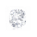 1.00-Carat 0.5ct 2ct 3ct 5ct Cushion Cut Diamond Lab Grown Diamond IGI  HPHT CVD Loose Diamond
