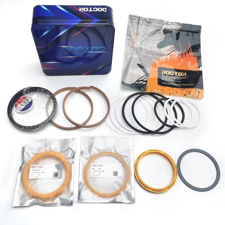 For KOMATSU  KOM-707-99-57200 PC200-5 Easy Installation Seal Kit for Cylinder Arm