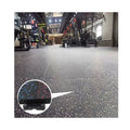 Odourless Elastic Weight Lifting Rubber Gym Mats Floor Tiles