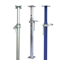 Steel Prop Jack Painted Adjustable Props Jack Heavy Duty Steel Scaffolding Shoring Props
