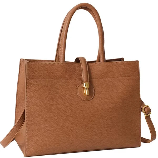 Big Capacity Pu Leather Crossbody Shoulder Bags for Women Messenger Ladies Shoulder Top-Handle Mobile Phone Handbag