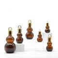 10ml 20ml 30ml 50ml 100ml Fancy Cosmetic Essential Oil Glass Dropper Bottles