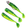 Topline Tackle Topline Octopus Squid Skirt 10Cm