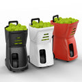 Pusun Tennis Ball Machine  Tennis Training Equipment  With APP Control Padel Tennis Launch Machine for Player