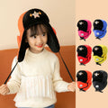 Thick Winter Outdoor Children Warmth Winter Hat Cap