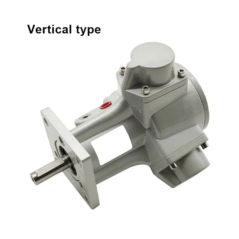 Hot Selling 033 Blender Pneumatic Vertical Motor 1/3HP Blender Vibration Head Pneumatic Tool Pneumatic Motor