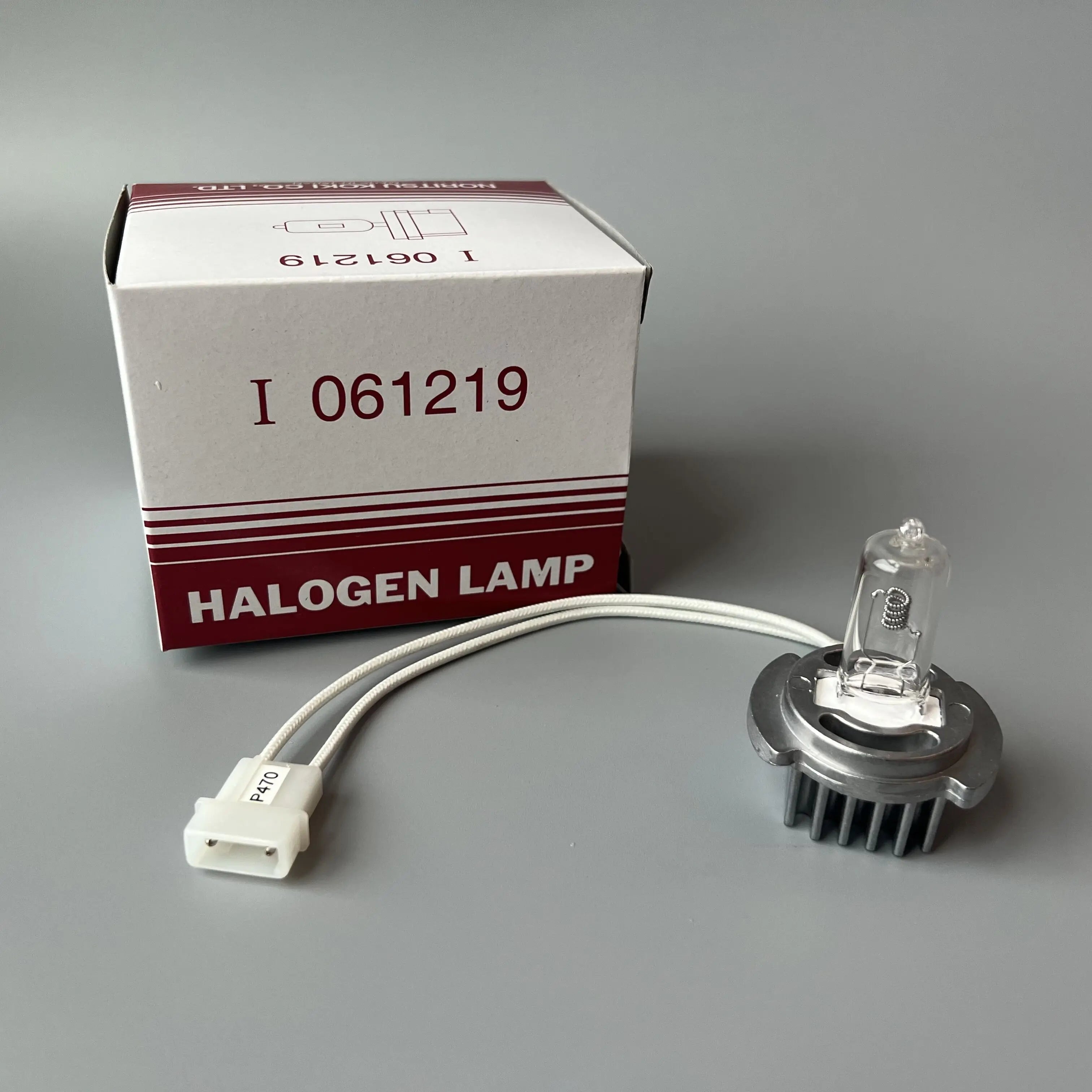 I061219 30.5V 370W Halogen Lamp for Noritsu QSS 2901 2701 Minilab Machines