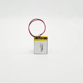 Hot Sale Lithium Model DTP 503040 3.7v 600mah Li Polymer Rechargeable Lipo Batteries Battery Customized with PCB