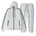 Comfy Athletic Wear Outdoor Jogger Suit Plus Size Workout Clothing Sets