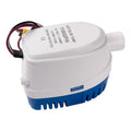 1100GPH Marine Automatic Bilge Pump 12V 24V DC 1100 GPH Submersible Pump Marine Automatic Bilge Pump for Boat