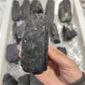 Wholesale Natural Rough Stone Large Black Tourmaline for Healing Decoration