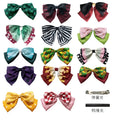 Hot Anime Accessories Cosplay Slayer Hair Clip Shinobu Cartoon Bow Hair Clip