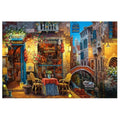 Ever Moment Diamond Painting Warm House Scenery Full Square Drill Decoration Home 3F245