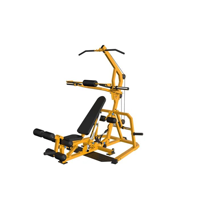 Commercial Gym Equipment 2021 Wholesale Home Gym Equipment Indoor Multi Function Strength Fitness Equipment Ten in One
