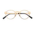 Nice Price Fashion Retro Round Metal Optical Glasses Frame Gentleman Eyeglass Frame MegaBDM