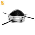 4 Line Garden Universal Aluminum Brush Cutters Blade Nylon Line Grass Trimmer Head