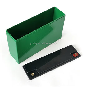 12V 32Ah Lithium Battery Shell ABS Plastic Waterproof Empty Battery Box Battery Boxes & Racks Product Category