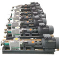 Promotion New Single/Twin Stainless Steel Screw Eccentric Rotor Chemical Progressive Cavity Pumps