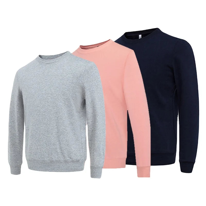 Casual Wear Unisex Hoodies Embroidered Sweatshirt Fashion Streetwear Pullover Sweatshirts Loose Hoodies Lovers Tops