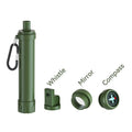 Outdoor  Personal Lightweight Buy Portable Water Purifier Cleaner