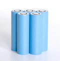 Battery Manufacturer Rechargeable LFP Battery 3.6V 4000mAh 4800mAh 21700 5000mAh 21700 Cell Lithium Ion Batteries