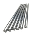 Dia 11mm Two Helical Coolant Holes Cemented Carbide Round Bar
