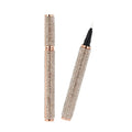 Global Sales of Steel Ball Cover Empty Eyeliner Tube Plastic Hose Eyeliner Package Tube