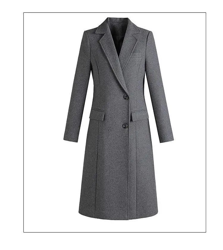 New Arrival Women's Breathable Polyester Business Uniforms Suit Pants Vestworkwear Business Office Uniform