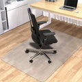 PC Office Chair Mat for Hardwood Floor