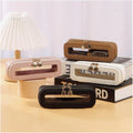 Factory Price Low MOQ Custom logo Cosmetic Bag Makeup Travel Bag for Women Beauty PU Leather High Quality Fashion Bag