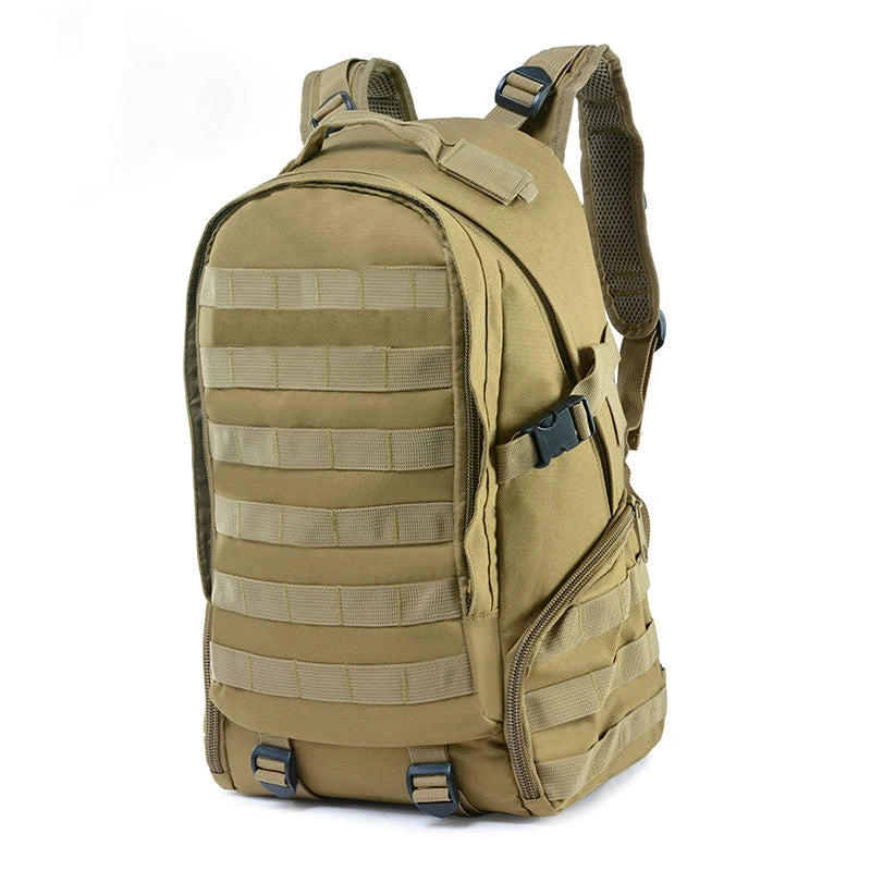 New Product Various Styles Custom Outdoor FItness 900D Oxford Portable Bag Waterproof Tactical Gym Tactical Backpack