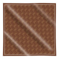 Low MOQ Customized 100% Mulberry Designer Styles Silk Scarf