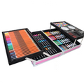 Bview Art 145 Pcs Kids Art Supplies case Coloring Set for Drawing