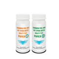 Urea Fast Test Kit for Swimming Pool Hot Spring Hot Tub with PVC Strips-99% Accuracy 2 Year Shelf Life