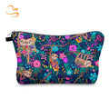 Cosmetic Bag for Women Waterproof Cute Fashion Purse Toiletry Bags Roomy Professional Makeup Bag