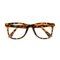 Unisex Retro Square Acetate Eyeglass Frame Wholesale Optical Glasses with Oval Style Comfortable and Stylish for Men and Women