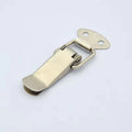 Classic Style Stainless Steel Flight Case Box with Spring Loaded Draw Toggle Latch Lock FS1095