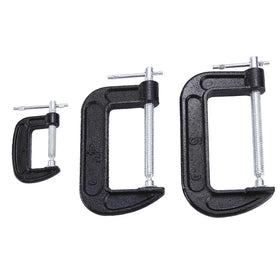 Factory Direct Sale G Round Woodworking Clip Hardware Tools