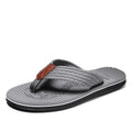 Men's Summer Beach Pool Flip-Flops Comfort Casual Sport Thong Sandals Rubber Flip Flops Thongs