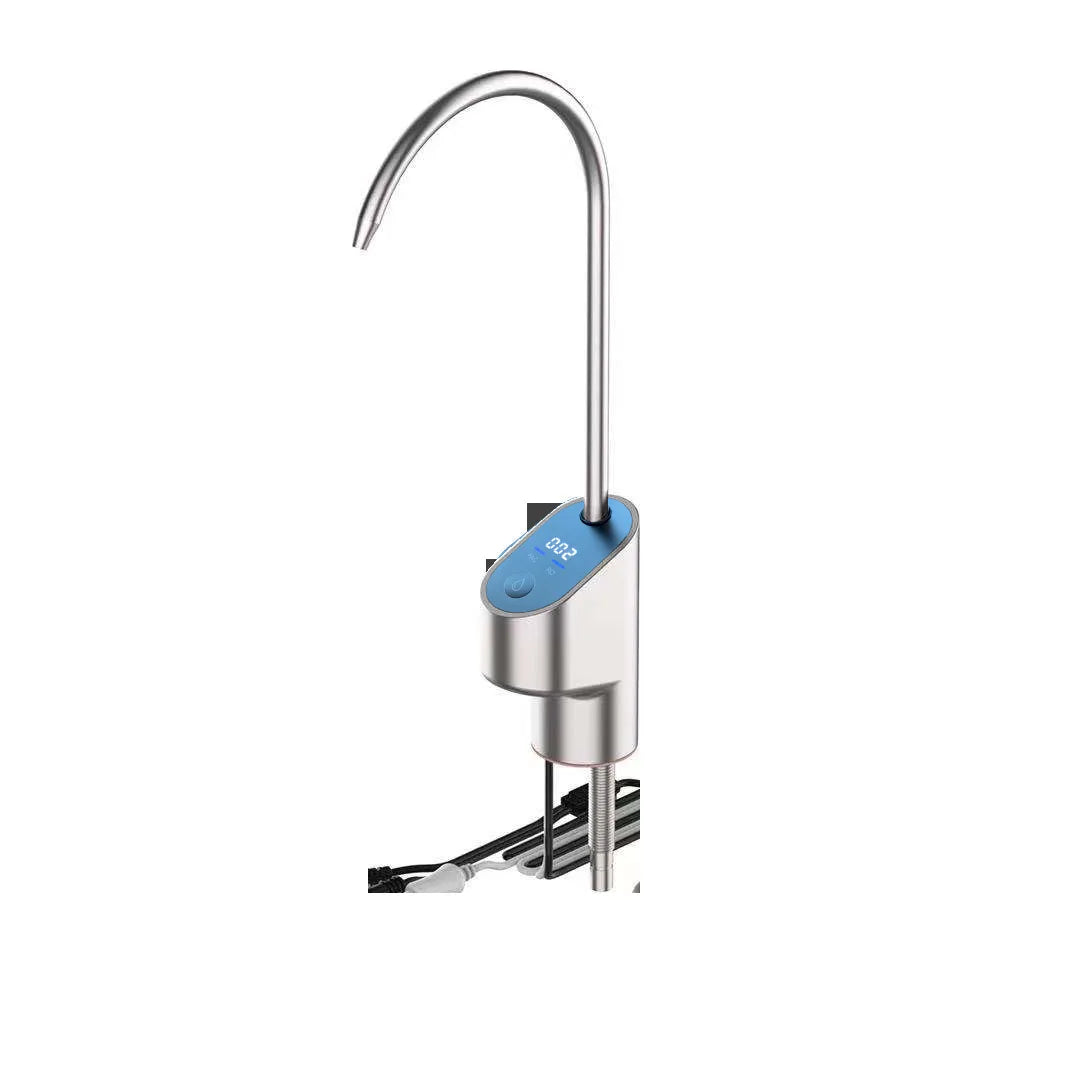 304 Stainless Steel Ro Faucet with TDS Meter Tds Sensor Water Faucet with 1/4inch Quickly Connect Supports Customer Brand