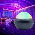 Ocean Wave Aurora Projector Light 16 Colors Dynami Northern Aurora Smart Projector Night Light Rgb Glow Mood Light Gifts